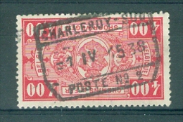 BELGIE - OBP Nr TR 156 - Cachet  "CHARLEROY-SUD - POSTE Nr 2" - (ref. VL-810) - Gebraucht