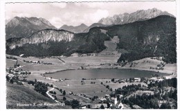 Ö-2276    THIERSEE : Mit Kaisergebirge - Kufstein