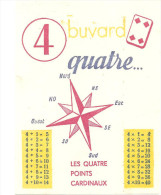 Buvard Tonisine Sauba N°4 Les Quatre Points Cardinaux - Liquor & Beer