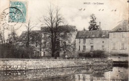 91 Milly  Le Chateau - Milly La Foret