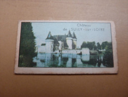 Ticket De Pesée Sté Anonyme Française DES APPAREILS AUTOMATIQUES "Château De SULLY-sur-LOIRE" - Autres & Non Classés