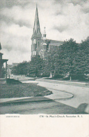 St Mary's Church Pawtucket Rhode Island - Pawtucket