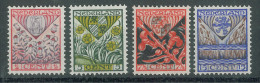 NETHERLANDS - 1927 CHILD WELFARE - Unused Stamps