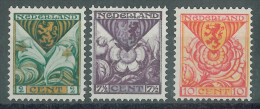 NETHERLANDS - 1925 CHILD WELFARE - Unused Stamps