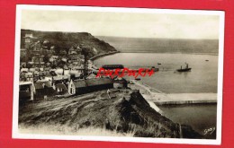 Calvados - PORT EN BESSIN - Panorama Sur Le Port Et La Tour Vauban - Port-en-Bessin-Huppain