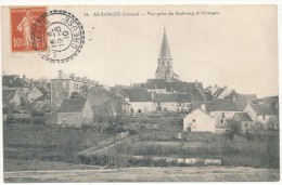 AUZANCES - Auzances