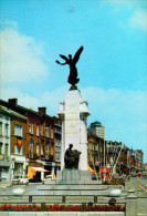 MONUMENT AUX MORTS    CPA  1952 - Honnelles