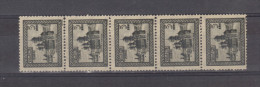 1922 - Cathedrale D Alba Julia  Mi No 286 Et Yv No 302 MNH - Ongebruikt