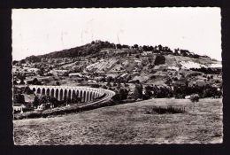 CPM Sancerre (Cher), Viaduc, La Ville Vue Depuis Saint-Satur, 1959 - Sancergues