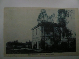 PORTICI BELLAVISTA Stazione Ferroviaria Usata 1928 - Portici