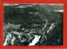 * EN AVION AU-DESSUS DE...SAINT HIPPOLYTE - Vue Panoramique - Saint Hippolyte