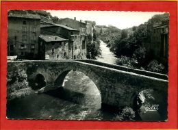 * OLLIERGUES - Le Vieux Pont - 1961 - Olliergues