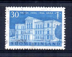 Finland - 1956 - 350th Anniversary Of Vaasa - Used - Usati