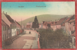 67 - MOLSHEIM - Mutzigerstrasse - Molsheim