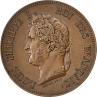 Monnaie, France, Decime, 1840, SUP, Cuivre, KM:E10, Gadoury:212 - Essays & Proofs