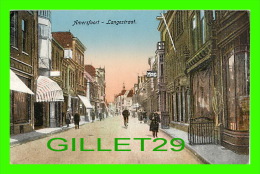 AMERSFOORT, NETHERLAND - LANGESTRAAT - ANIMATED - UITGAVE, P. J. W. - - Amersfoort