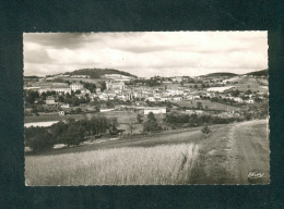 CPSM PFF - Belmont ( Loire 42) - Vue Generale ( COMBIER CIM Envoi Jeu Concours De Melle Meurs Pharmacie )) - Belmont De La Loire