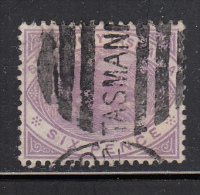 Tasmania Used Scott #AR26 6p Platypus - Oblitérés