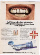 1970 -  Dentifricio AZ 15   -   1  Pubblicità Cm. 13,5 X 18,5 - Magazines