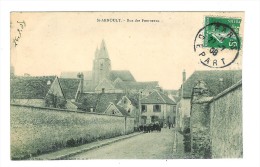 SAINT ARNOULT - Rue Des Fourneaux - St. Arnoult En Yvelines