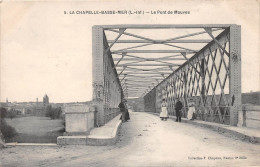 ¤¤  -   5   -  LA CHAPELLE-BASSE-MER   -   Le Pont De Mauves      -  ¤¤ - La Chapelle Basse-Mer