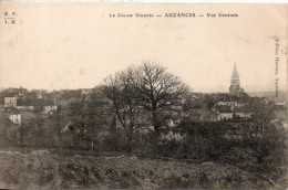 23. Auzances. Vue Générale - Auzances