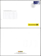 Plusbrief Ganzsache Dienstganzsache Deutsche Post EA B7 144 C 00.00.04-18 Gelaufen - Privé Briefomslagen - Gebruikt