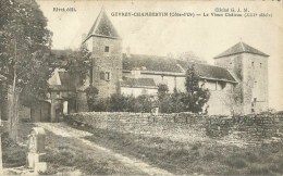 Gevray-Chambertin (21) Le  Vieux Château - Gevrey Chambertin