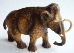 FIGURINE STARLUX PREHISTOIRE MAMMOUTH - ANIMAUX PREHISTORIQUES - Starlux