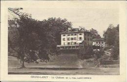 CPA De GRAND LANCY - Le Château (Ed. L. Vial). - Lancy