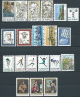 1980 SAN MARINO ANNATA 20 VALORI MNH ** - ED2 - Full Years