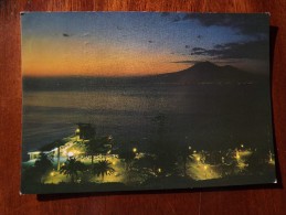 CARTOLINA Di CASTELLAMMARE DI STABIA NAPOLI  VIAGGIATA  A8505 - Castellammare Di Stabia