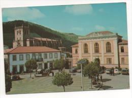 PORTUGAL- Moncorvo Praça Francisco Meireles E #Tribunal#. - Bragança