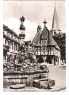 Deutschland - Michelstadt / Odenwald - Marktbrunnen - Michelstadt