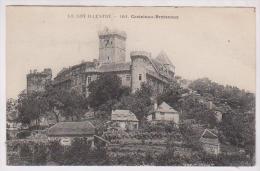 CPA DPT 46 CASTELNAU BRETENOUX En 1919!! - Bretenoux