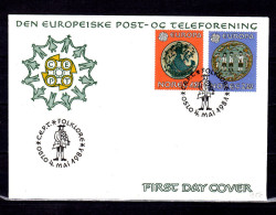 NORVEGE 1981 FDC " EUROPA 1981 " En Parfait état. - FDC