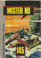 Mister No N° 145 - Editions Aventures Et Voyages - Avec Aussi Nic Reporter - Dépôt Légal Janvier 1988 - BE - Mister No