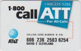 UNITED STATES - AT&T - AT&T