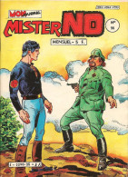 Mister No N° 96 - Editions Aventures Et Voyages - Avec Aussi Giddap Joe - Dépôt Légal Décembre 1983 - TBE / Neuf - Mister No