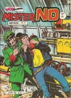 Mister No N° 95 - Editions Aventures Et Voyages - Avec Aussi Giddap Joe - Dépôt Légal Novembre 1983 - TBE - Mister No
