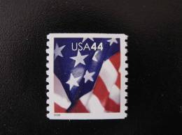 USA  2009   FLAG    MNH **      WATERACTIVATED     (0515-.029) - Ungebraucht