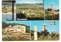 Schweiz - Zurzach - Thermalbad - Cars - Autos - MG MGB GT - Zurzach
