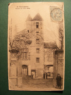 CPA Aigueperse (63) - Maison Du XVIe Siècle - 1905 - Aigueperse