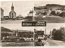 @ CPSM  VILLERS DEVANT ORVAL CIRCULEE EN 1966  BELGIQUE 10,5 CM X 15 CM ENVIRON - Other & Unclassified