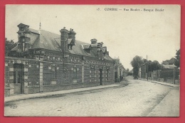 Corbie - Rue Boulot - Banque Boulet ( Voir Verso ) - Corbie