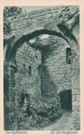 Der Kyffhäuser - Die Alte Burgkapelle. - Kyffhäuser
