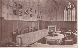 PC Bristol University - The Council Chamber - 1929 (9787) - Bristol