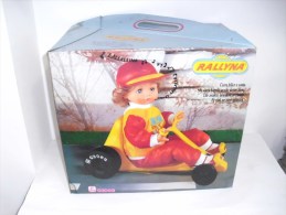 Gadea - RALLYNA - Jouets Anciens