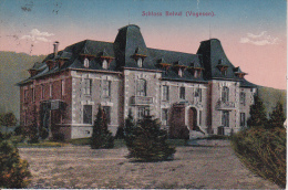 AK Schloss Belval - Vogesen - 1920 (9805) - Lothringen