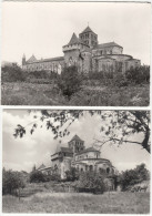 ST JOUIN DE MARNES EGLISE ABBATIALE - Saint Jouin De Marnes